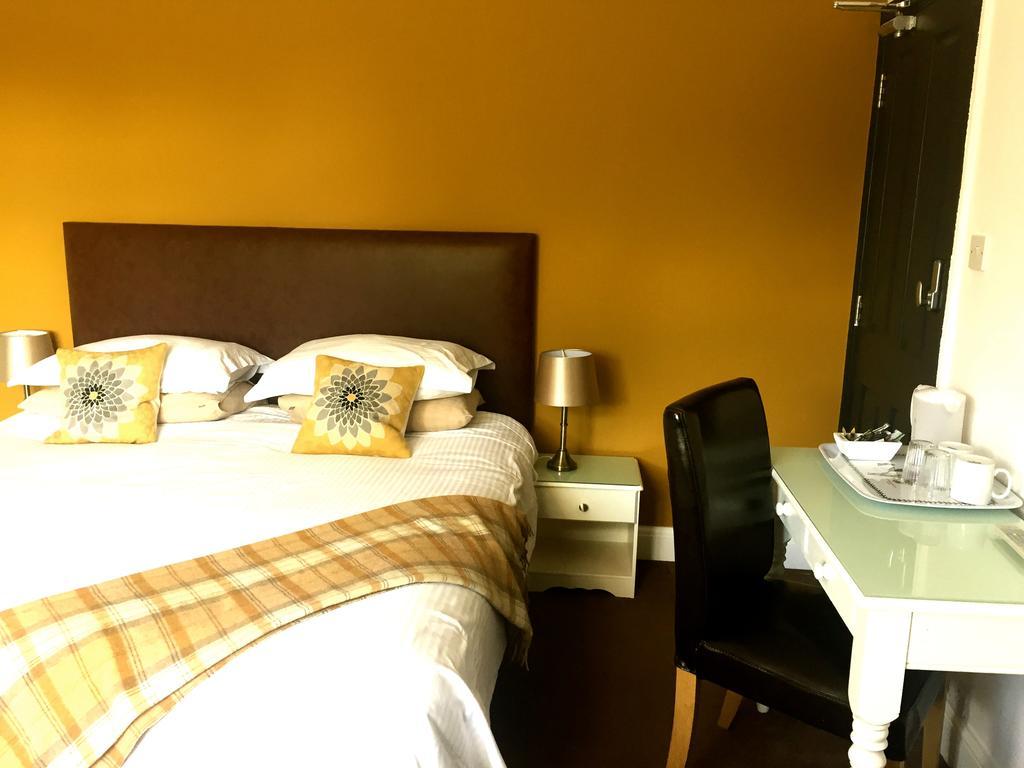 Carolina Guest House Cambridge Exteriör bild