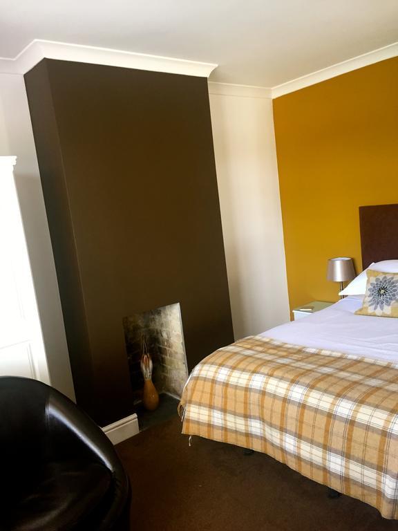 Carolina Guest House Cambridge Exteriör bild